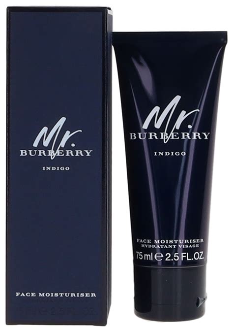 Mr. Burberry Indigo By Burberry For Men Face Moisturiser 2.5oz 